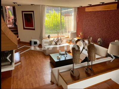 Casa En Venta En Lomas De Vista Hermosa