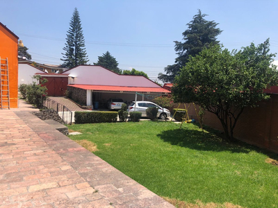 Casa En Venta En San Andres Totoltepec