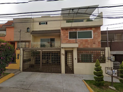 Casa En Venta En Satelite, Cerca De Plaza Satelite