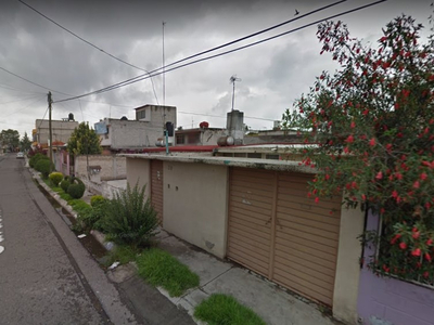 Casa En Venta Izcalli Jardines Calle Cardenales Ecatepec. Remate Bancario Goch*