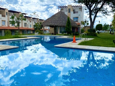 Casa en venta Residencial La Cuspide, Temixco, Morelos, México