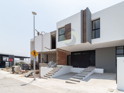 Casa En Zibatá De 208m2 De Construcción Y Roof Garden Ig