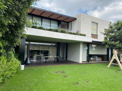 Casa Increible En Venta En Bosques De Las Lomas