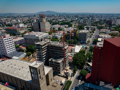 Departamento En Pre Venta En Americana, Guadalajara.