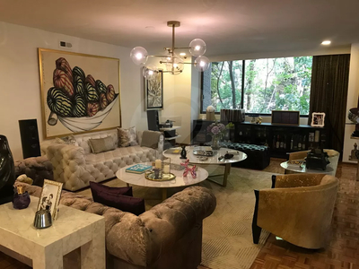 Departamento En Venta En Bosques De Las Lomas