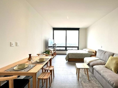 Gran Oportunidad Loft En Renta - Be Grand Reforma