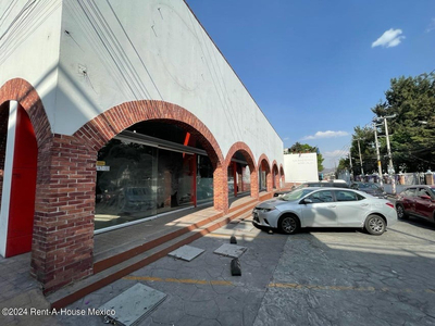 Local Comercial En Renta En Atizapán De Zaragoza Lomas De La Hacienda Rt 24-3756