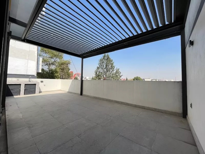 Precioso Ph Moderno Y Con Roof Garden Privado En Acacias!