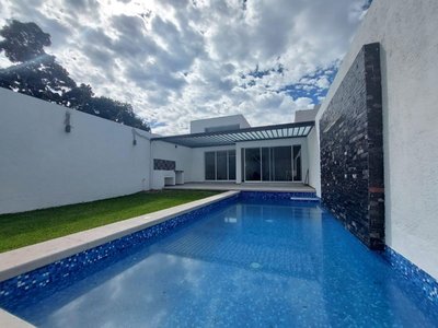 Privada Yautepec Modelo Platino