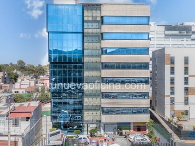 Renta Edificio 2000m2 -periferico Sur,tlalpan-