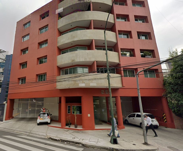 Venta De Departamento En Remate Bancario Adjudicada Entrega 3 A 6 Meses Col. Del Valle Norte, Benito Juárez.