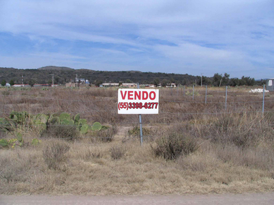 Venta terreno en Rancho Luna, Zempoala, Hidalgo, muy cerca de la UPP