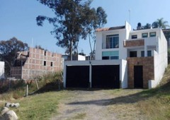 Casa en venta MIRADOR DE OCOLUSEN, excelente vista panorámica a la ciudad