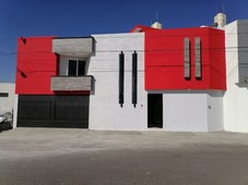 Casa en venta Morelia, Defensores de Puebla.