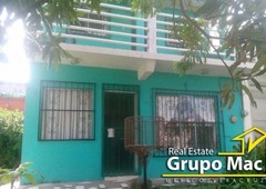 Casa en VENTA Unidad Habitacional El Jobo, Veracruz, Ver.