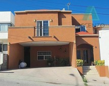 oportunidad venta de casa en fracc. rinconadas la sierra breher