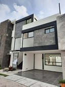 casas en venta - 123m2 - 3 recámaras - san pedro cholula - 3,400,000