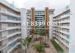 2 cuartos, 121 m departamento en venta por el hospital san josé monterrey