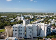 2 cuartos, 161 m condominio 302 amenidades, residencial en cancún