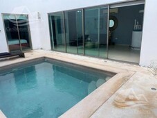 3 cuartos, 310 m casa en venta en montebello merida yucatan