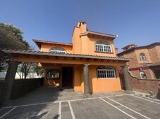 4 cuartos, 447 m casa en condominio - san lorenzo tepaltitlan centro