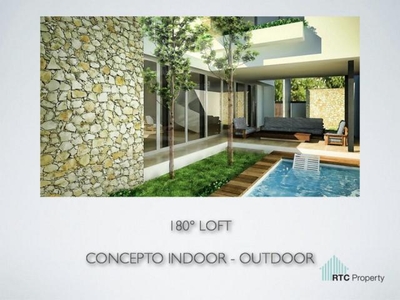 180º LOFT Indoor - Outdoor Concept