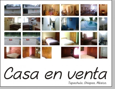 Casa en Tapachula!