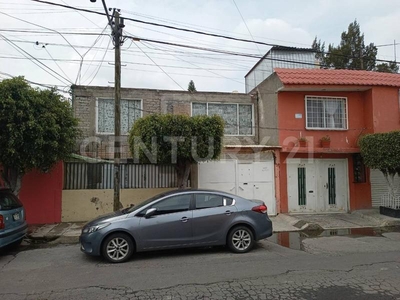 Casa en Venta en El Molino Tezonco, Iztapalapa, Ciudad de México