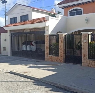 Casa en venta en San Antonio Cinta, Mérida
