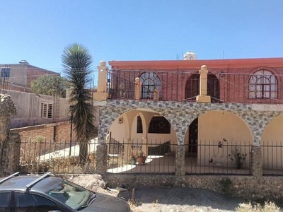 Casa en venta en Sauceda de la Borda Guadalupe Zacatecas