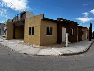 Casa nueva de 1 planta en Venta, Col. Valle Diamante, Gómez Morin y Jilotepec, Cd Juárez Chihuahua