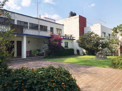 Casa Venta, Col. Toriello Guerra, Tlalpan