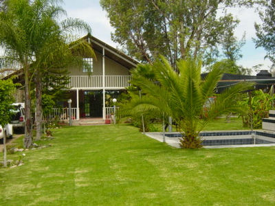 HERMOSA CASA DE CAMPO EN LEON