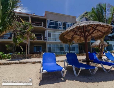 Maravilloso Departamento en Venta en Akumal