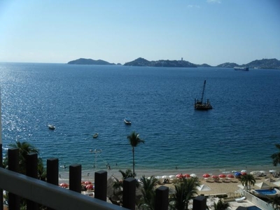 SE remata hermosa suite en Acapulco, excelente zona