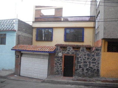 Venta de casa en pedregal de santo domingo Coyoacán