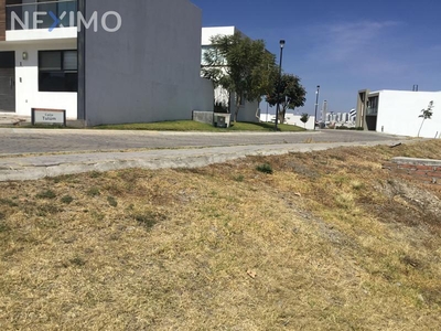 Venta de Terreno en lomas de Angelópolis