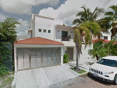 Casa En Punta Piedra Cancun Quintana Roo*** Hre