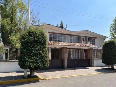 Casa en renta Club De Golf San Carlos, Los Cedros, San Francisco Coaxusco, Estado De México, México
