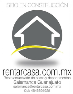 Casa en Renta en Bellavista Salamanca, Guanajuato