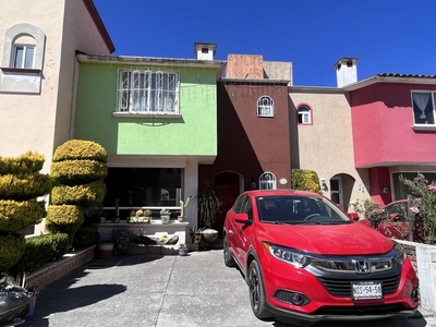 Casa en venta Federal (adolfo López Mateos), Toluca