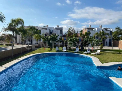 Departamento En Venta Acceso Privado, Puerta Dorada, Manzanillo