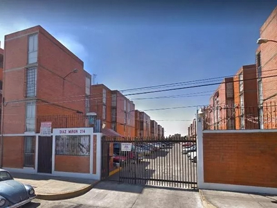 Departamento En Venta Salvador Diaz Miron, Santa Ana, Tlahuac, Nohs