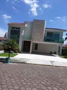 Doomos. Casa en condominio en Club de Golf El Cristo, Atlixco Puebla