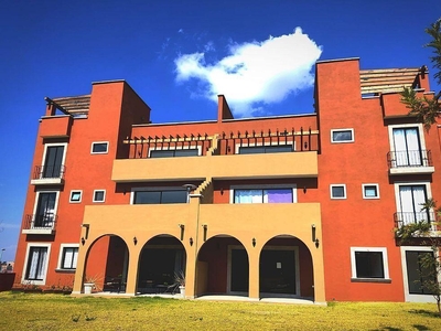 Doomos. Departamento en Venta P.B. en La Serena Residencial, San Miguel de Allende