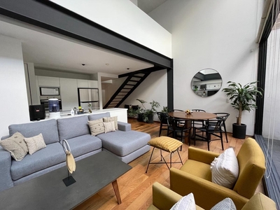 Doomos. Moderno loft en Amsterdam NO amueblado