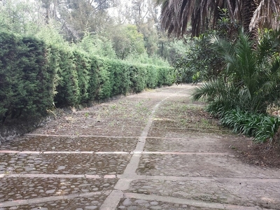 Terreno En Pie De Carretera Villa Nicolás Romero