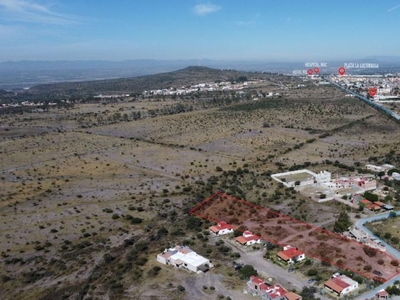 Terreno en Venta en Providencia de Alcocer San Miguel de Allende, Guanajuato