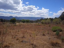 terreno en san gabriel ixtla