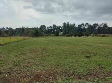 terreno en venta en san simón el alto, valle de bravo